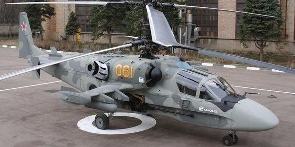 ка52 Аллигатор